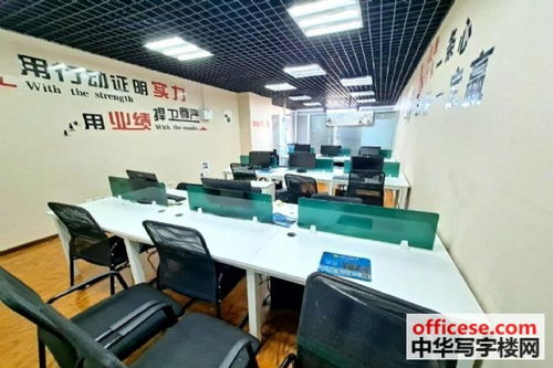 滬升e谷寫字樓出租 6號線航津路地鐵口經典小戶型，拎包辦公首選